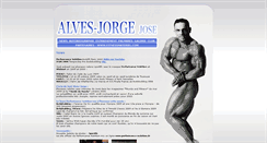 Desktop Screenshot of jose-alvesjorge.com
